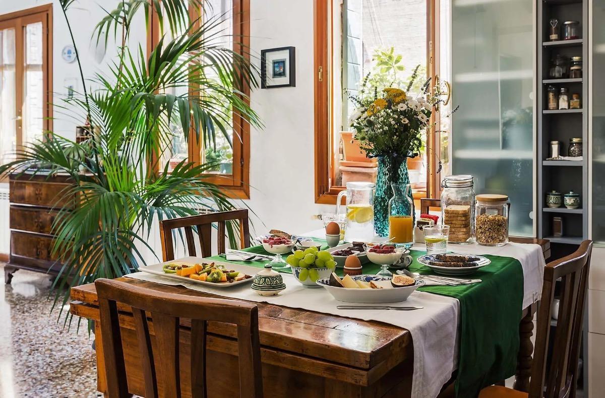 La colazione di B&B SAN STAE