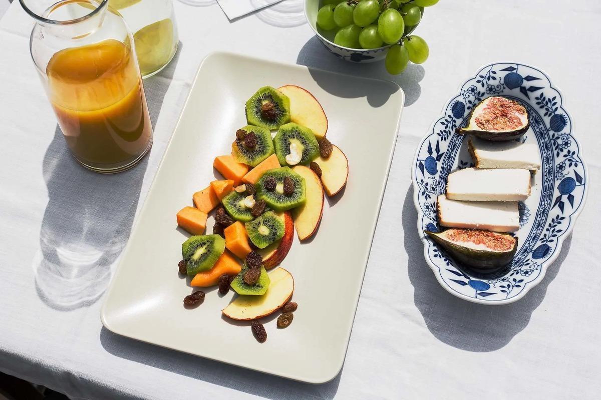 La colazione di B&B SAN STAE