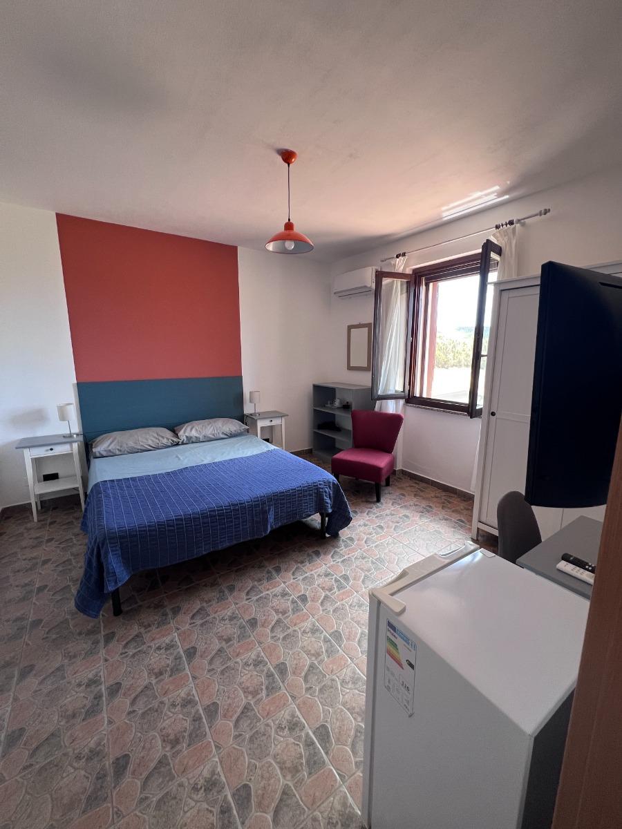 Vista della camera vista mare