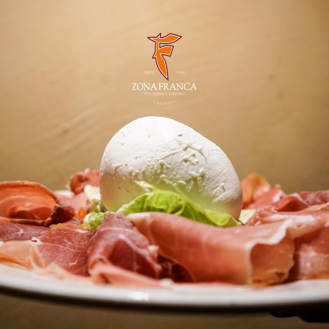 Il ristorante di ZONA FRANCA