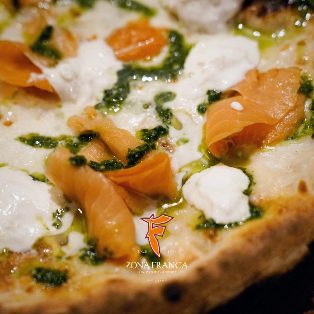Il ristorante di ZONA FRANCA