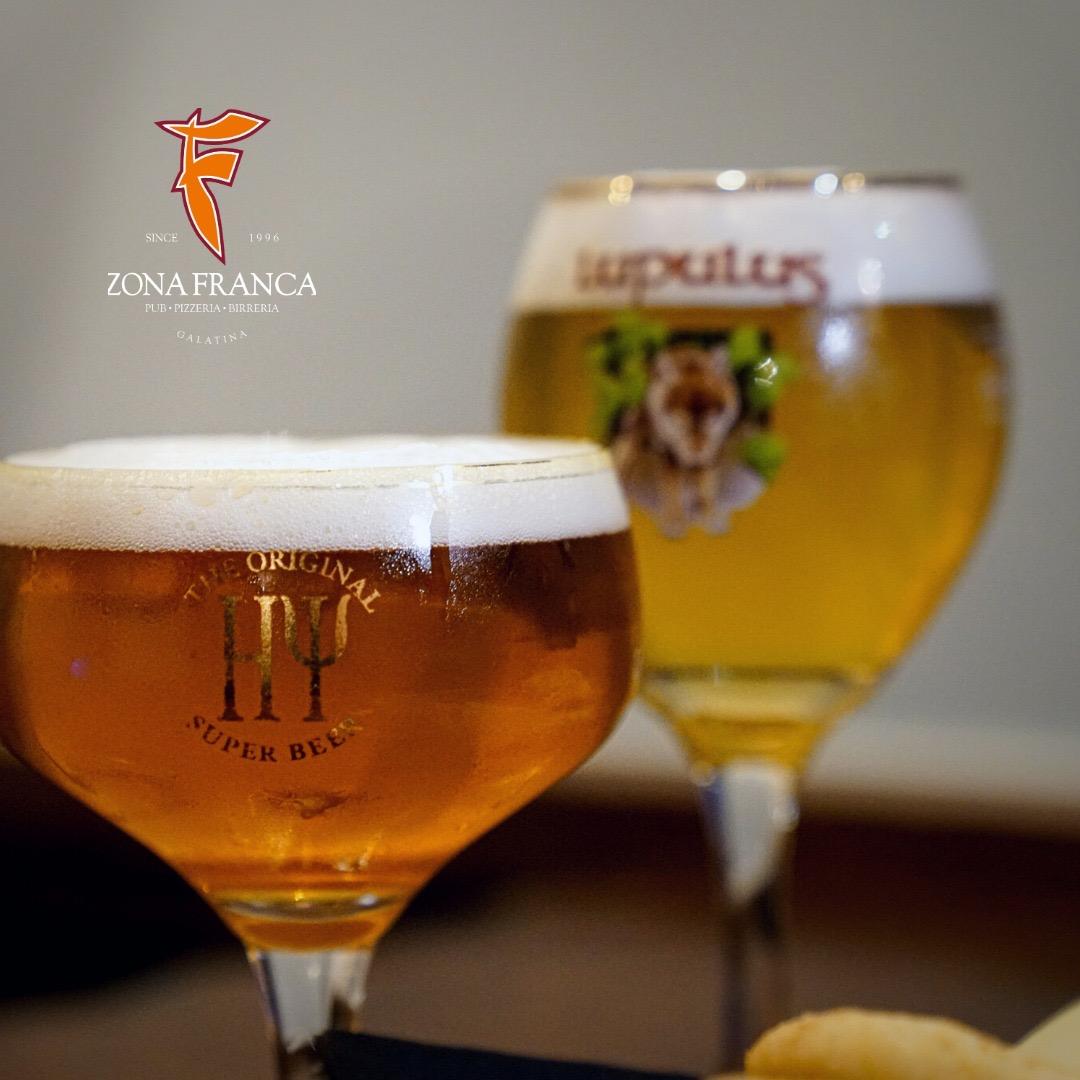 Il ristorante di ZONA FRANCA