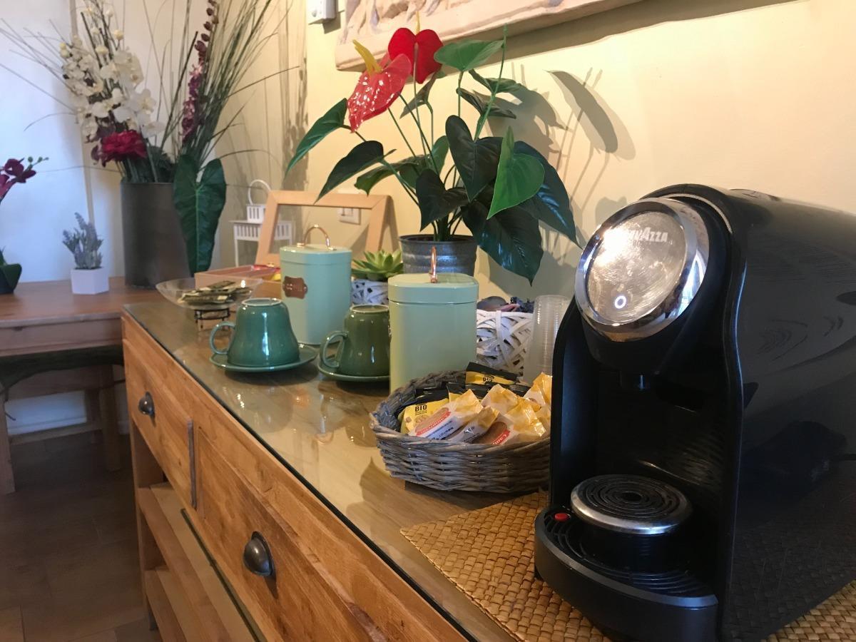 La colazione di CASA MUNAY