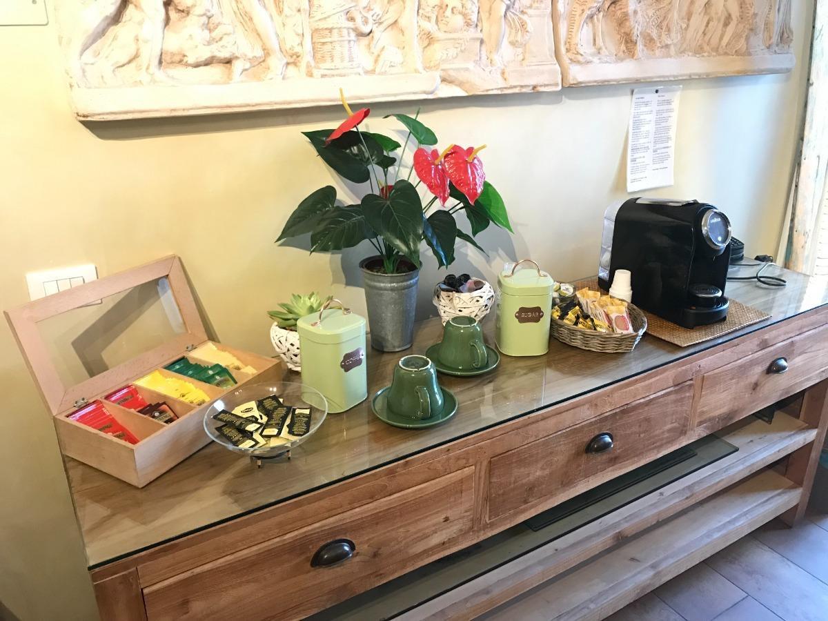 La colazione di CASA MUNAY