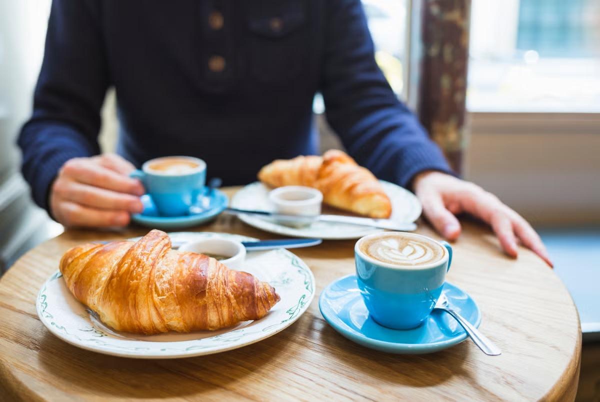 La colazione di B&B MARILÙ