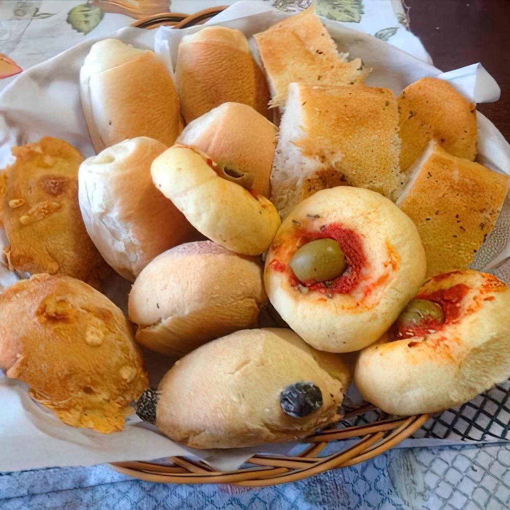La colazione di B&B SOLE LUNA E GIRASOLI