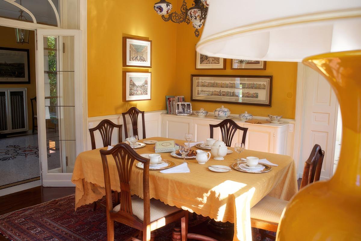 La colazione di ANTICA VILLA DEL NOBILE