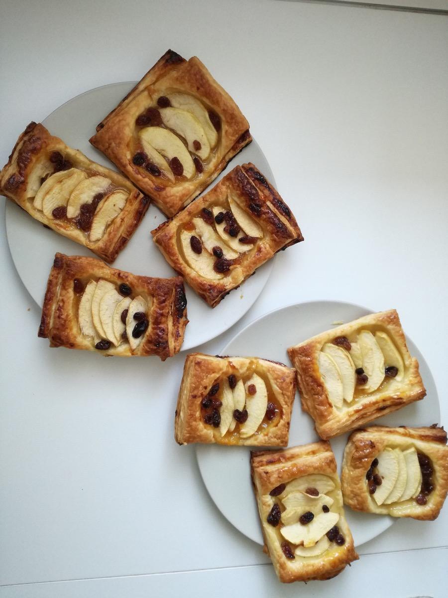 La colazione di CASA LA CAMILLONA