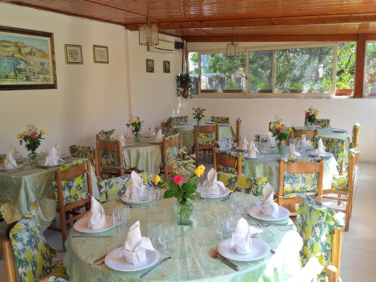 Il ristorante di HOTEL RENDEZ VOUS