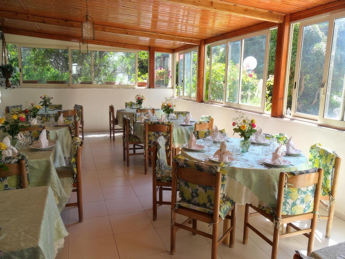 Il ristorante di HOTEL RENDEZ VOUS