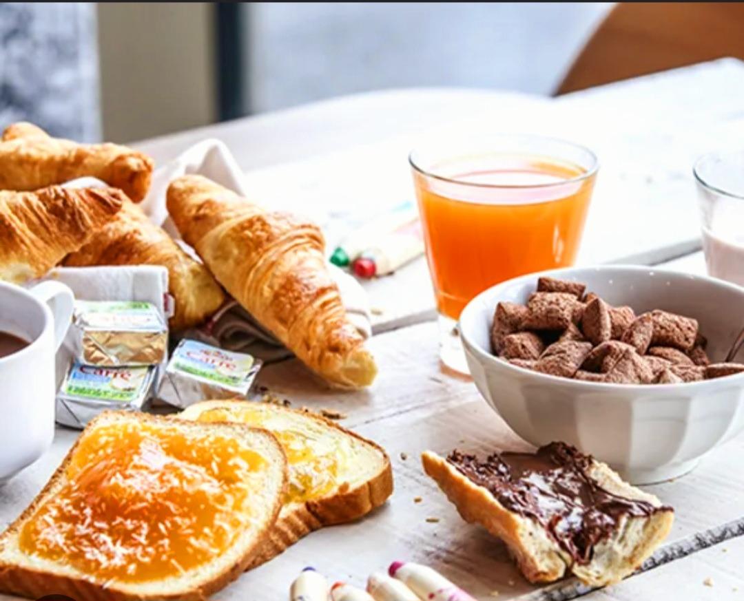 La colazione di MASSARENTI SANT'ORSOLA