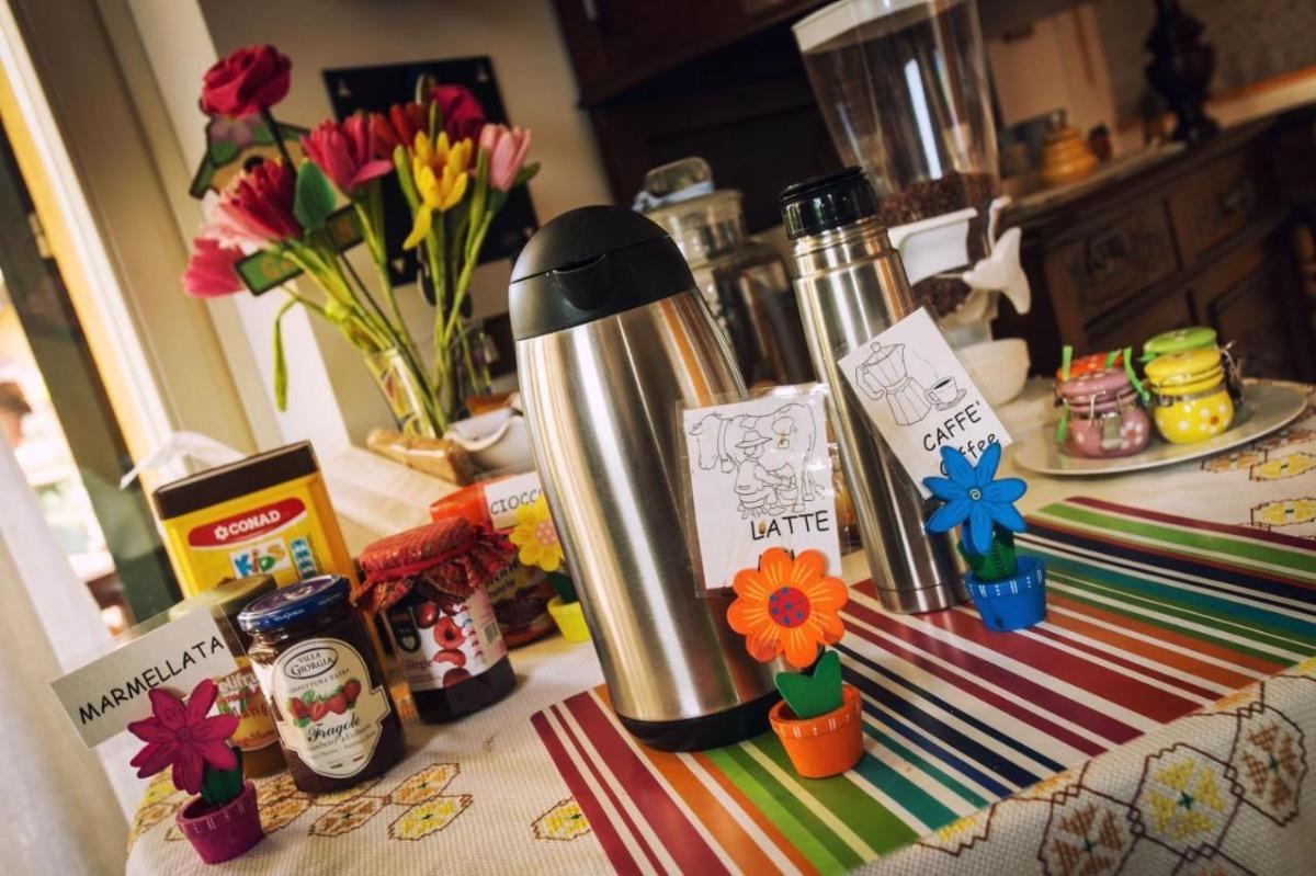 La colazione di ARMONIA
