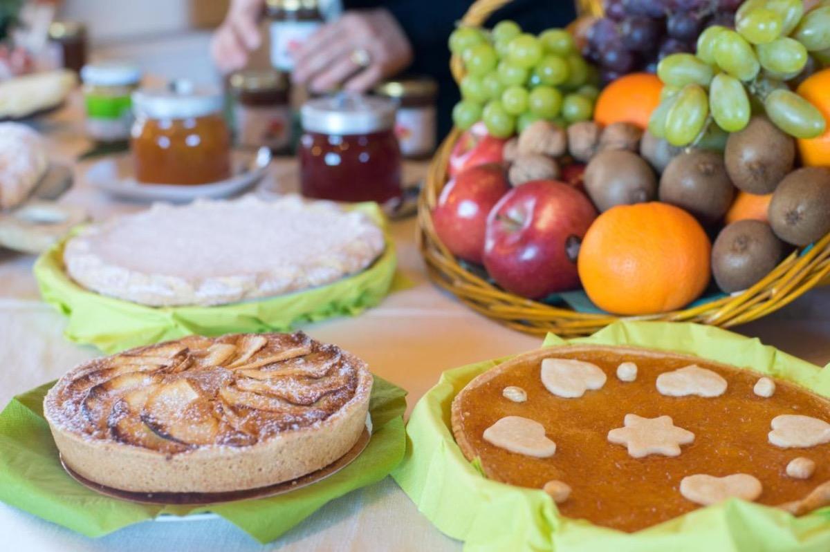La colazione di AGRITURISMO IL PIANETTO