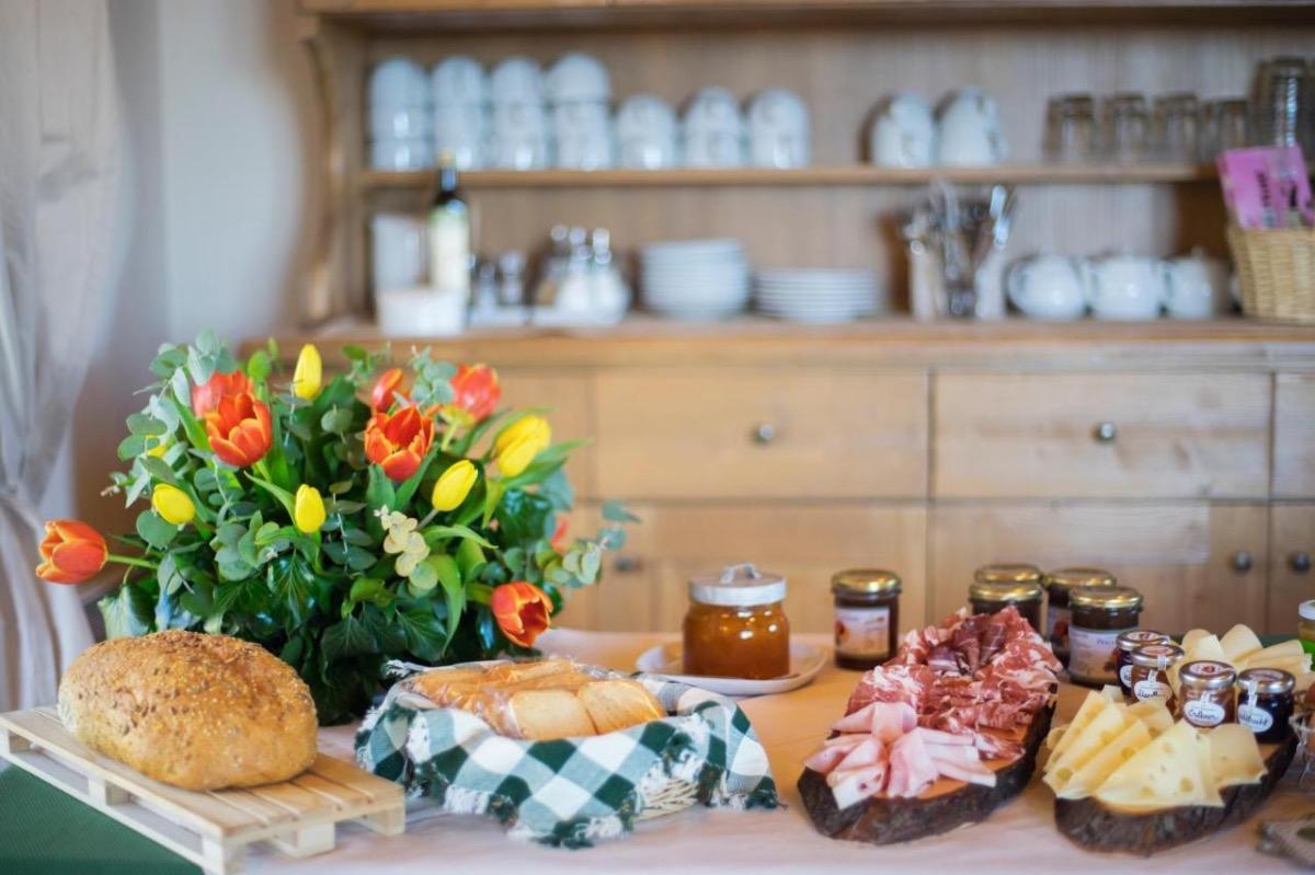 La colazione di AGRITURISMO IL PIANETTO