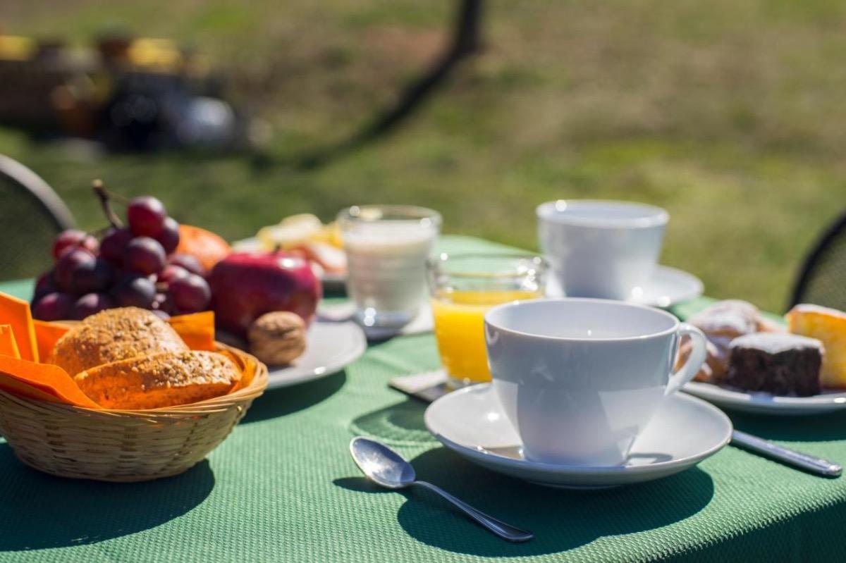 La colazione di AGRITURISMO IL PIANETTO