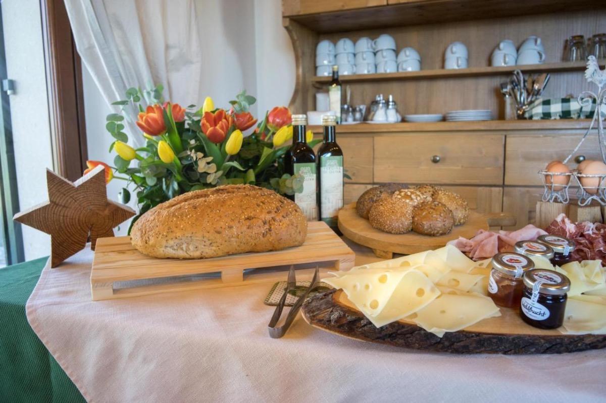 La colazione di AGRITURISMO IL PIANETTO