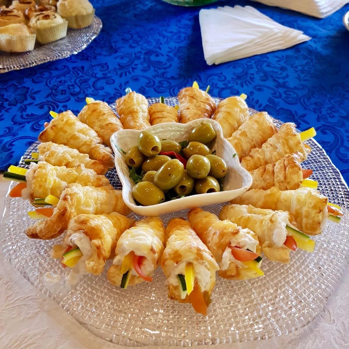 Il ristorante di AGRITURISMO IL PIANETTO