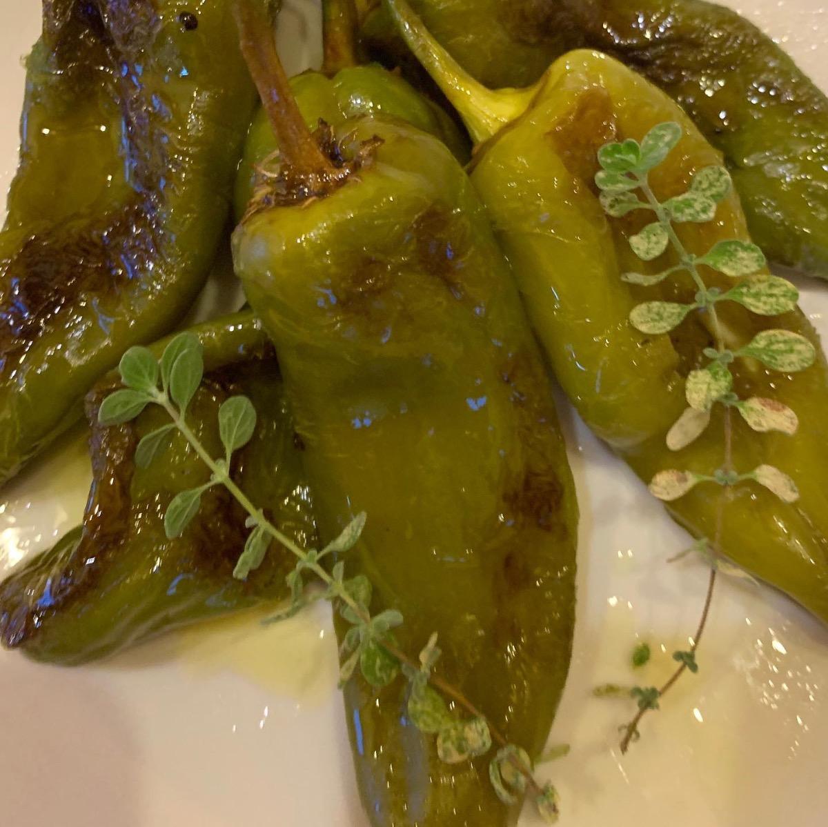 Il ristorante di AGRITURISMO IL PIANETTO