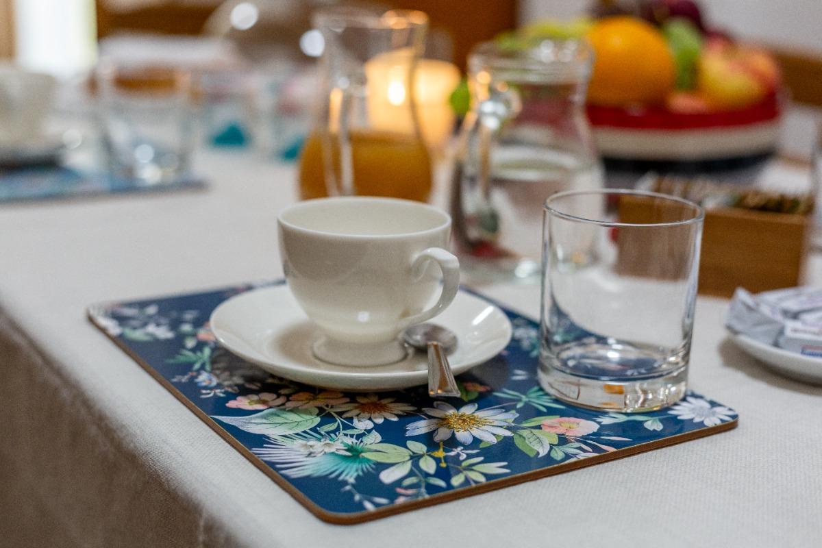 La colazione di SA BABBAIOLA