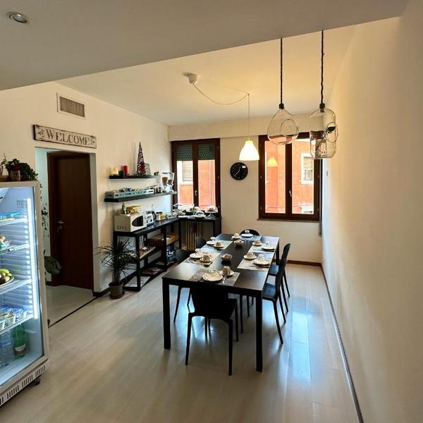 alla casa di lucia