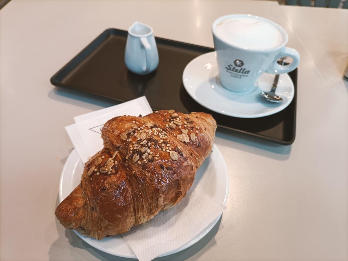La colazione di STELLA