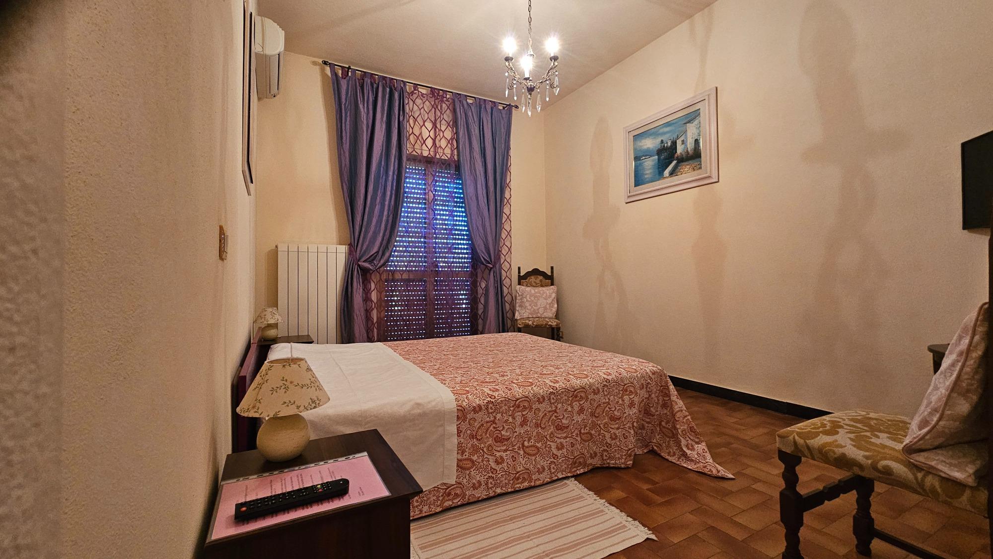 Camera matrimoniale/doppia