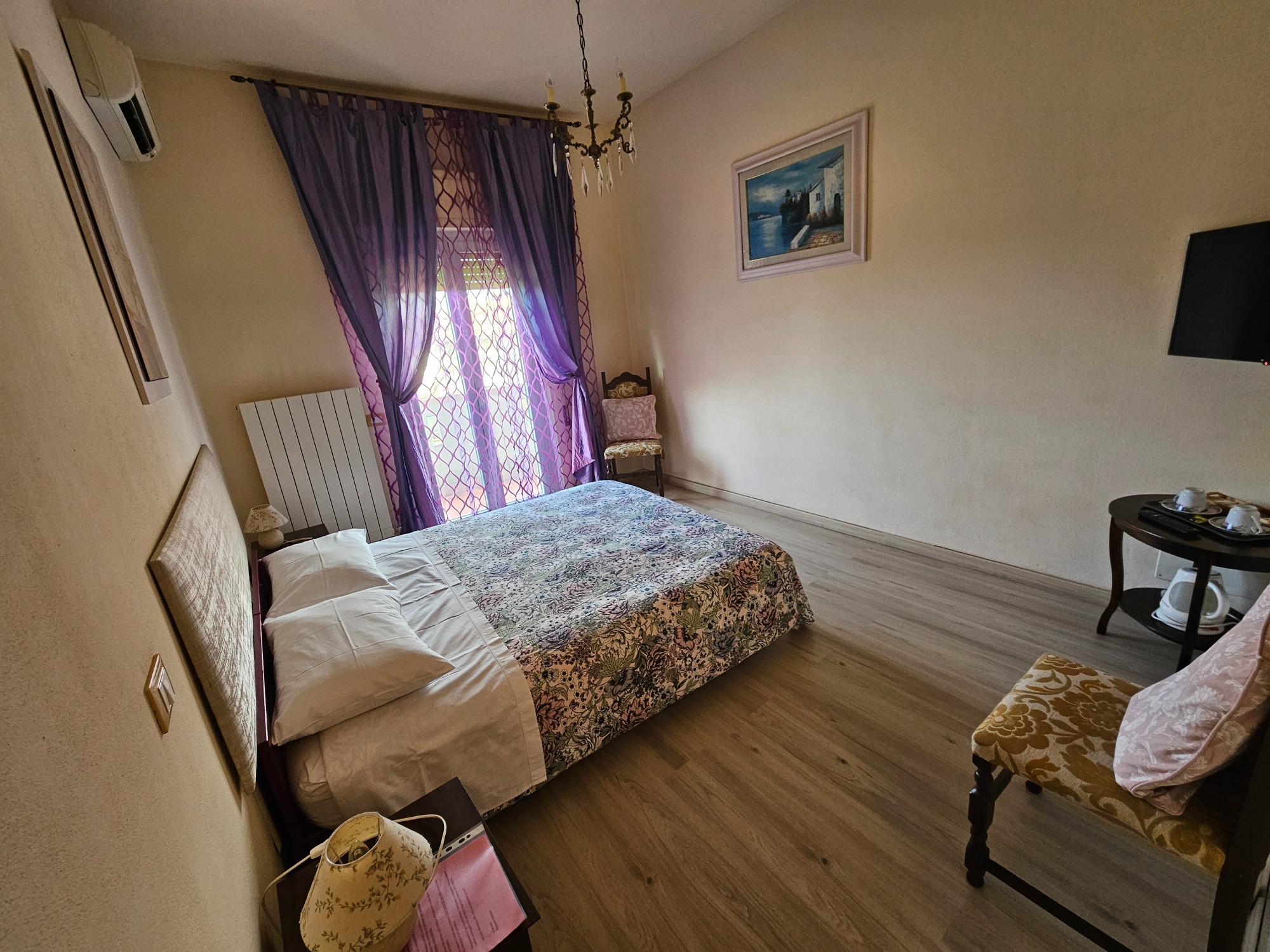 Camera matrimoniale/doppia