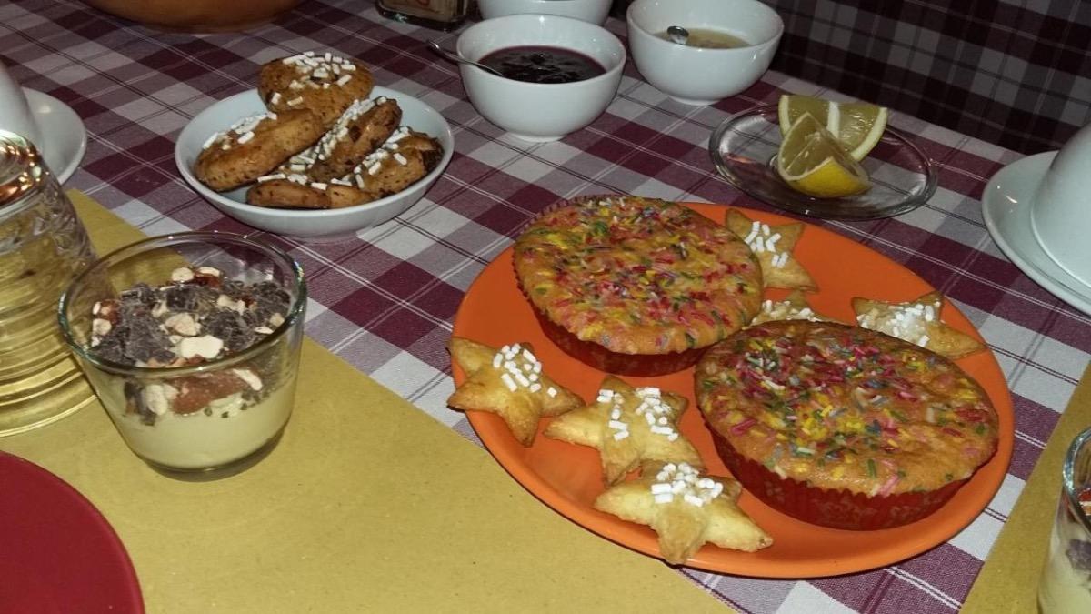 La colazione di CORTE CAROLINA