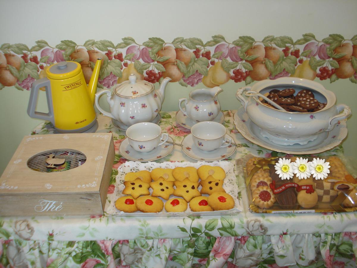 La colazione di IL GIARDINO DI MARY