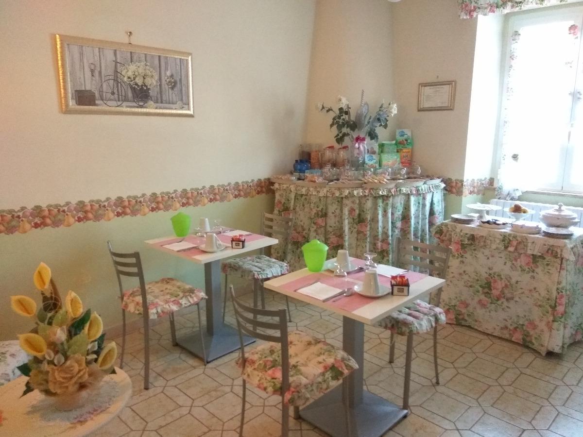 La colazione di IL GIARDINO DI MARY