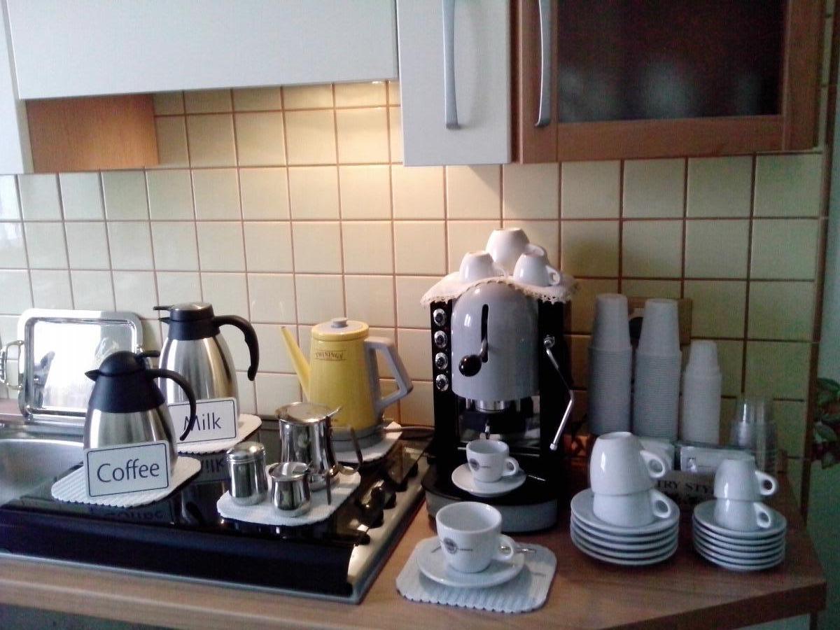 La colazione di IL GIARDINO DI MARY
