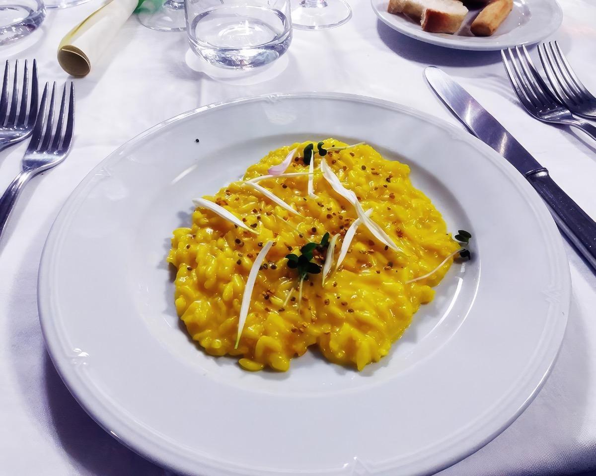Il ristorante di AGRITURISMO CASA MARTINA