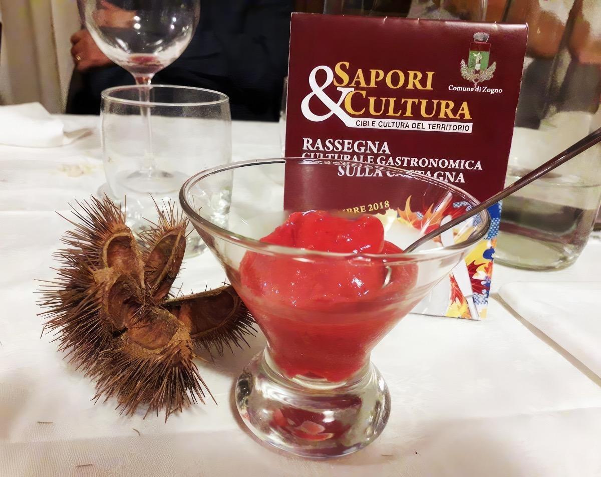 Il ristorante di AGRITURISMO CASA MARTINA