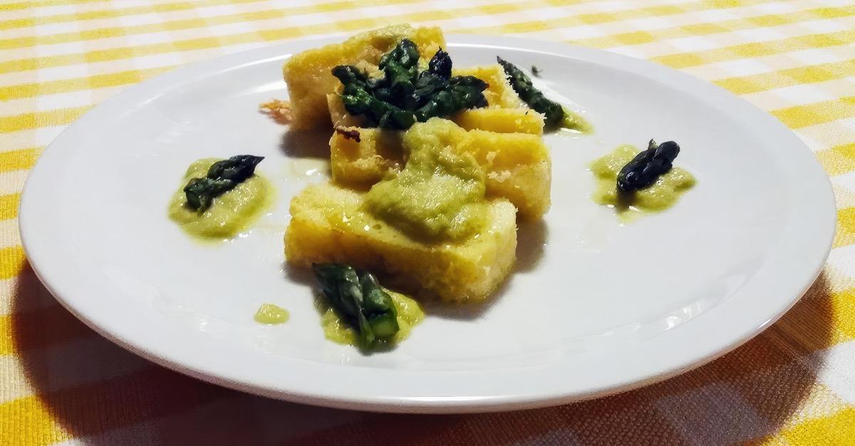 Il ristorante di AGRITURISMO CASA MARTINA