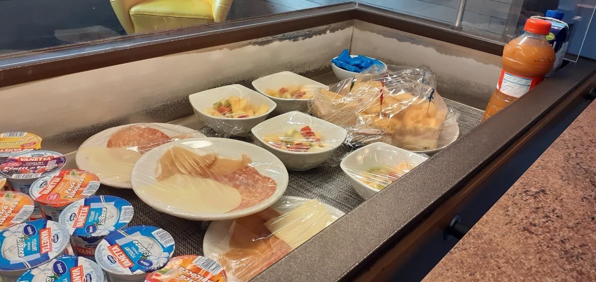 La colazione di GARNÌ ANNA