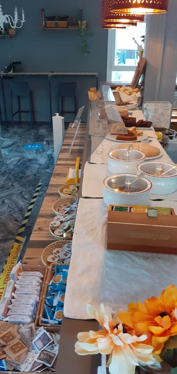 La colazione di GARNÌ ANNA
