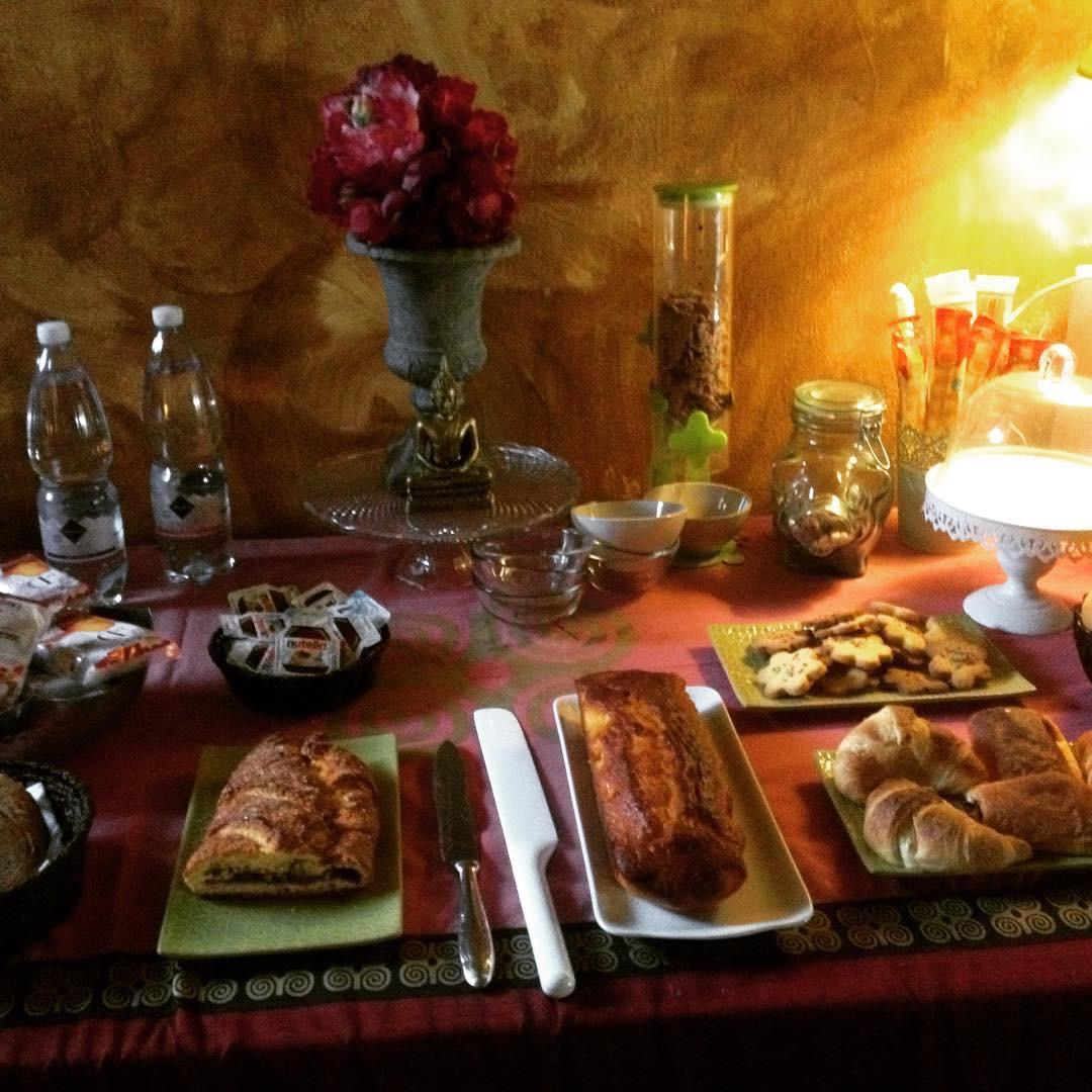 La colazione di ABRACADABRA