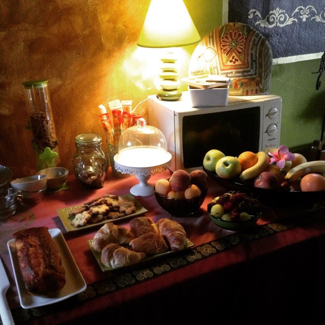 La colazione di ABRACADABRA