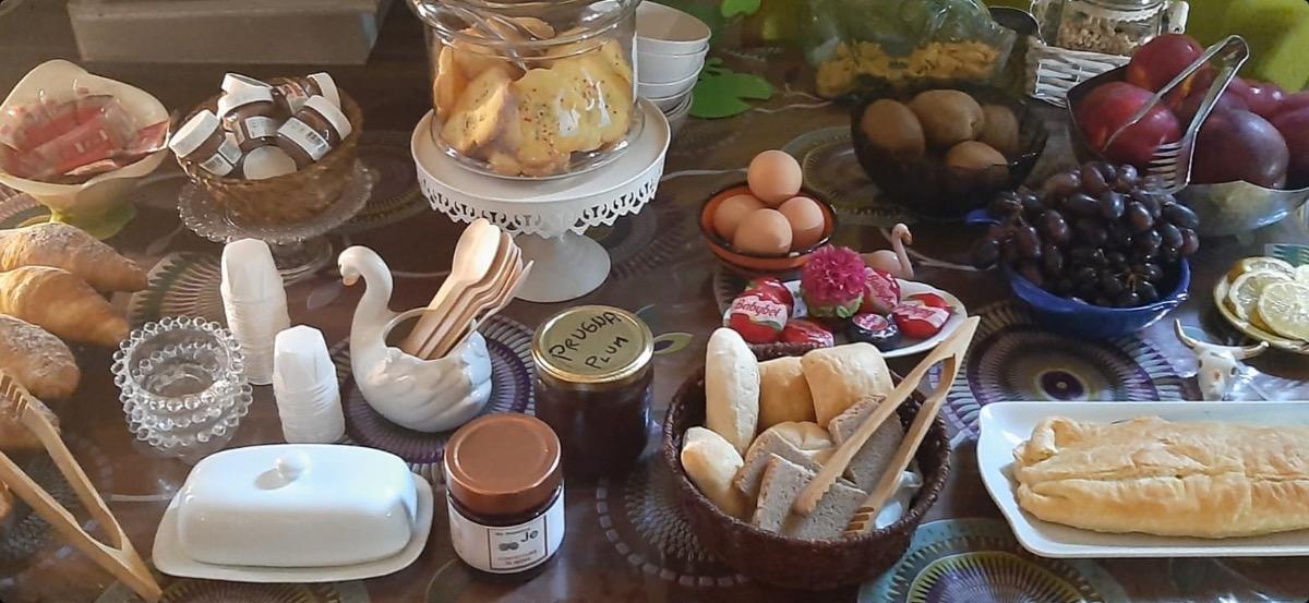 La colazione di ABRACADABRA