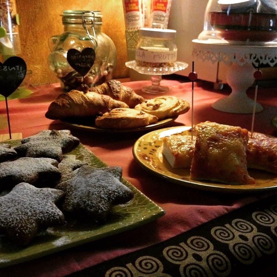 La colazione di ABRACADABRA