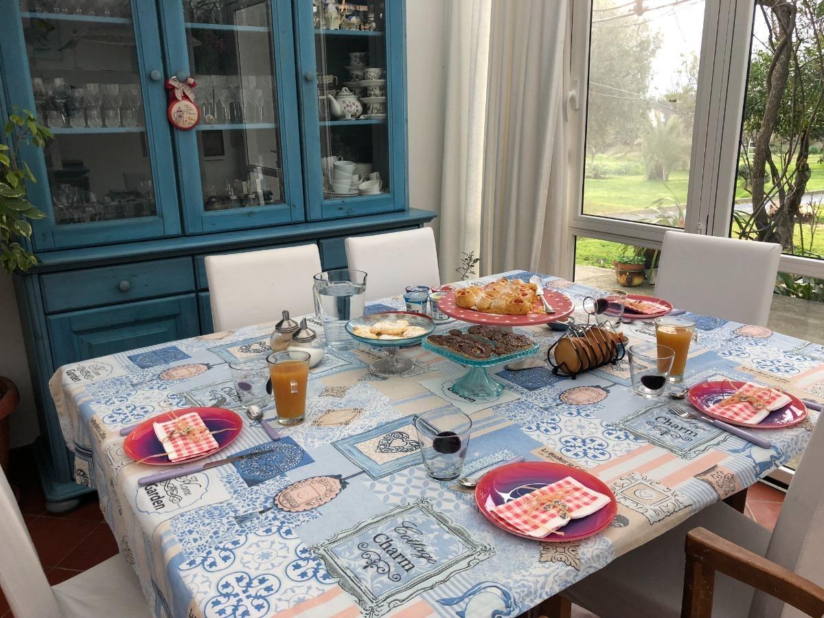 La colazione di CASA DEL NOSTROMO