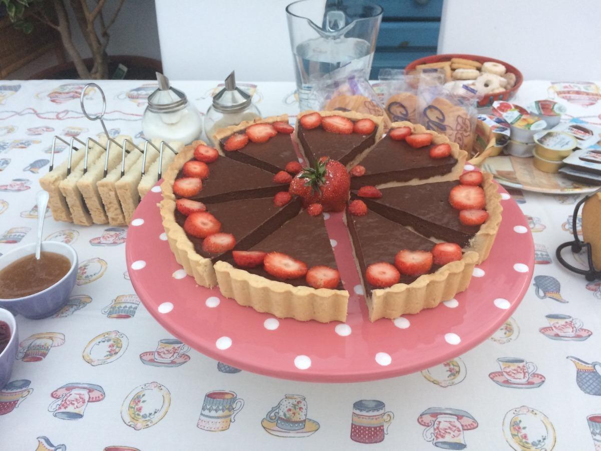 La colazione di CASA DEL NOSTROMO