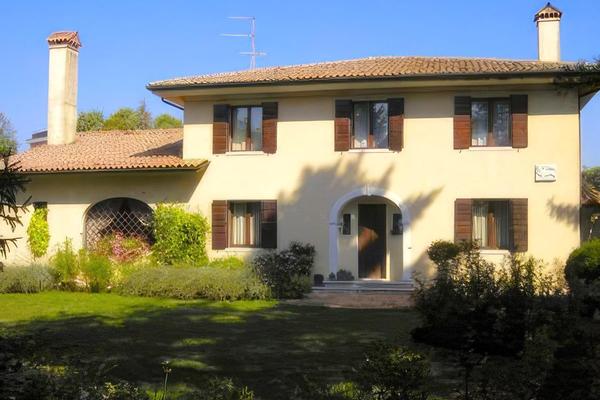 Bb Villa Dei Pini Villorba