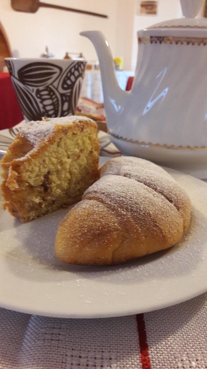La colazione di DULCAMARA