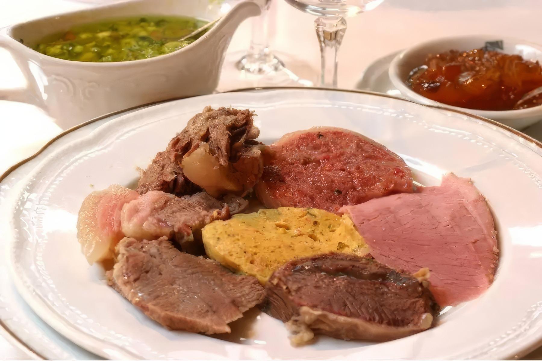 Il ristorante di CORTE LA SACCA