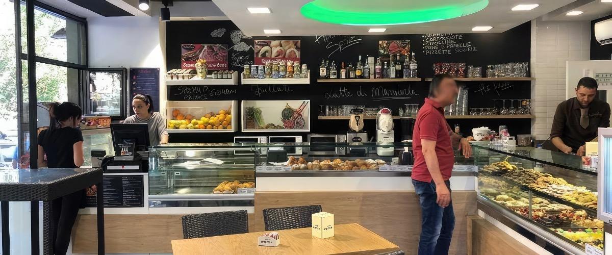 La colazione di BED CINECITTÀ