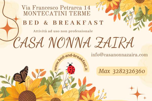Casa Nonna Zaira