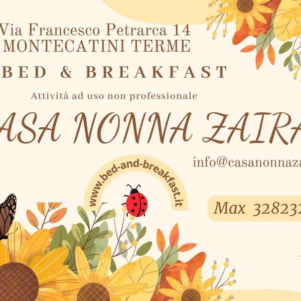  Casa Nonna Zaira