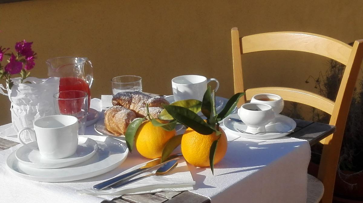 La colazione di PERNAMBUCCO