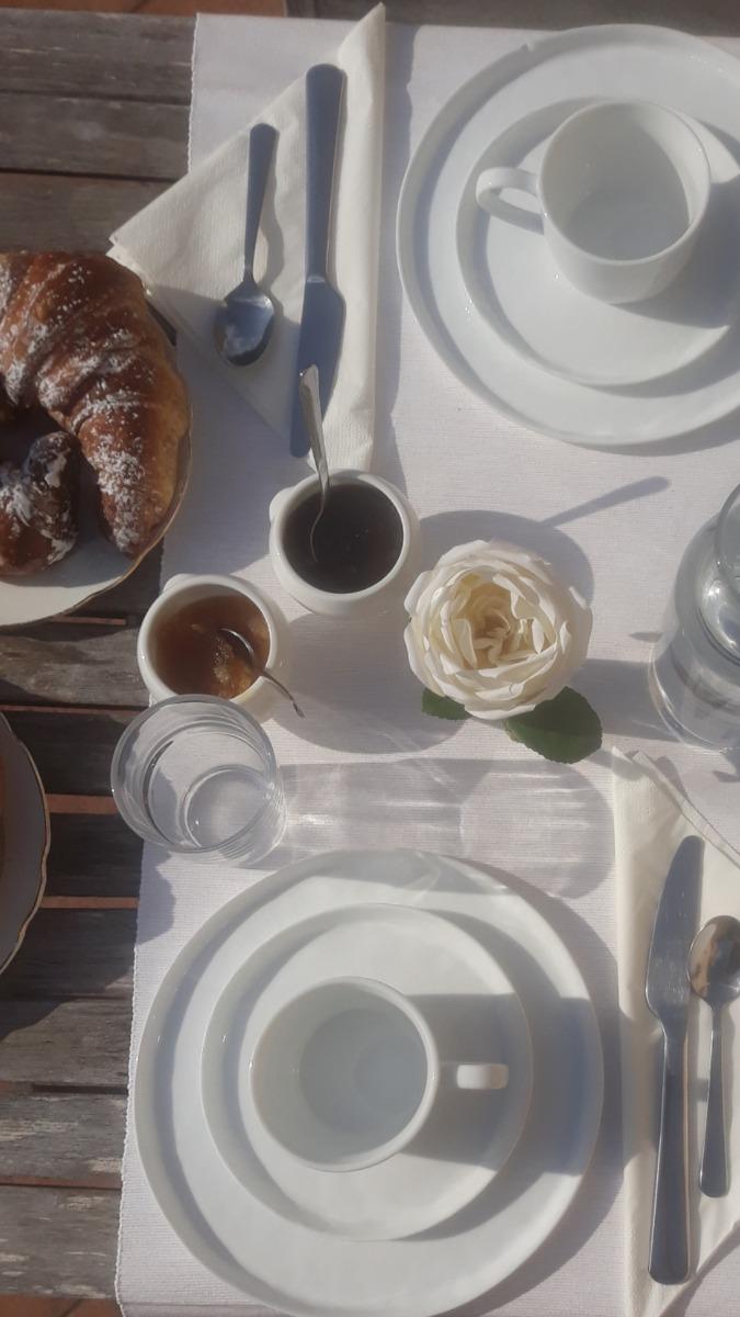 La colazione di PERNAMBUCCO
